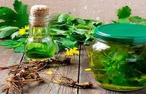 Behandlung von Psoriasis mit Calandini